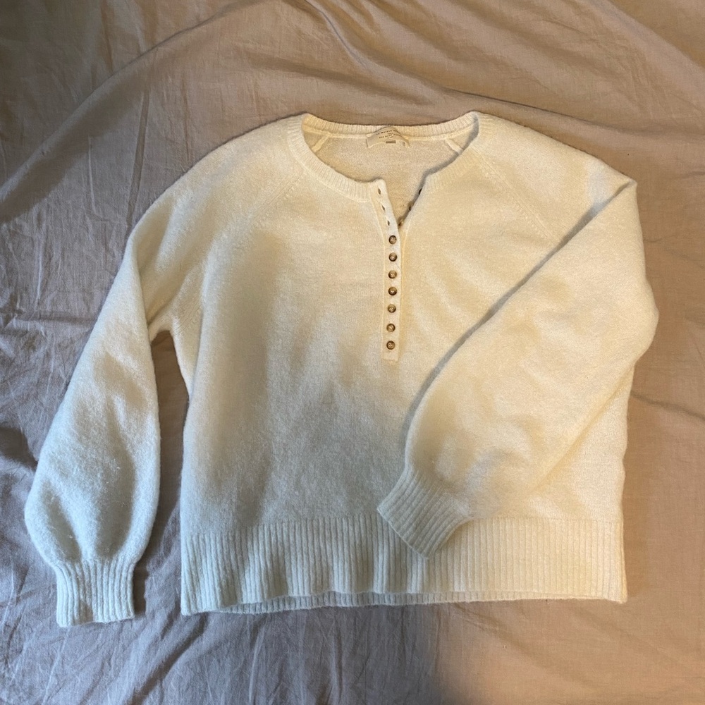 Sezane Sweater - L